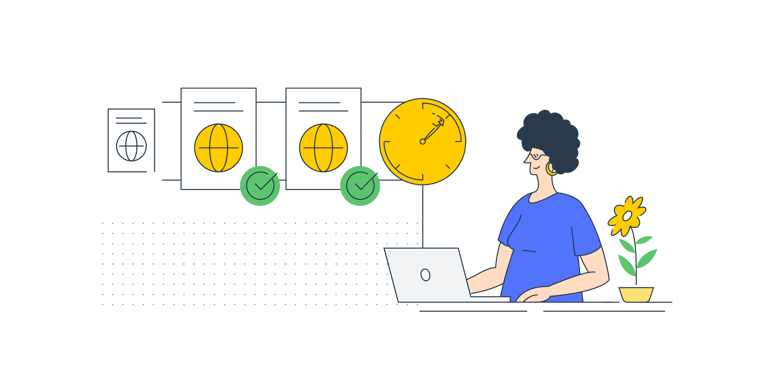 03. Fast visa processing