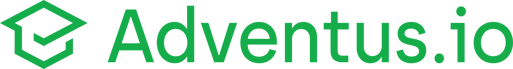 Adventus logo green