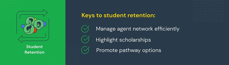 Student retention 700X200