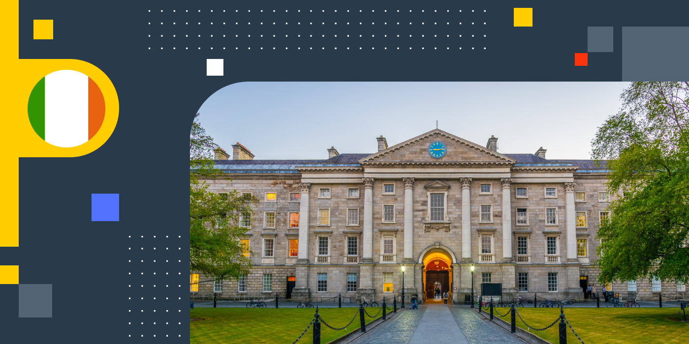 What makes Ireland such a popular study destination?