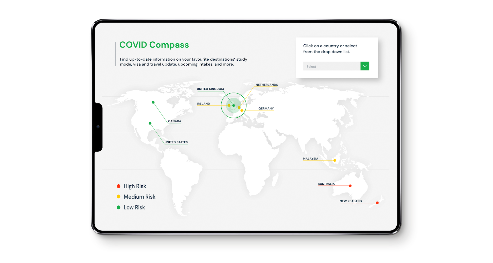 Introducing COVID Compass