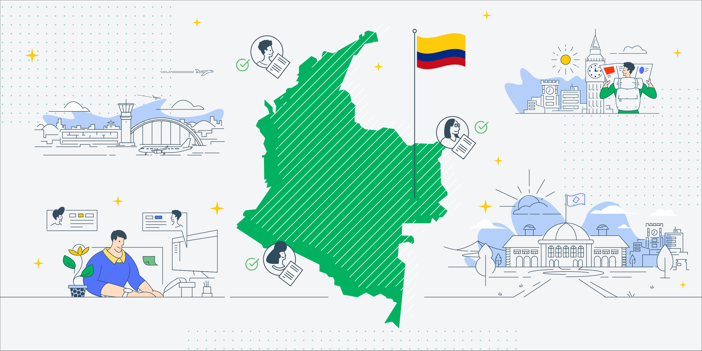 LatAm Expansion: Adventus.io x Colombia
